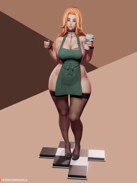 Matsumoto 3D Model - Rushzilla STL Files for 3D Printing